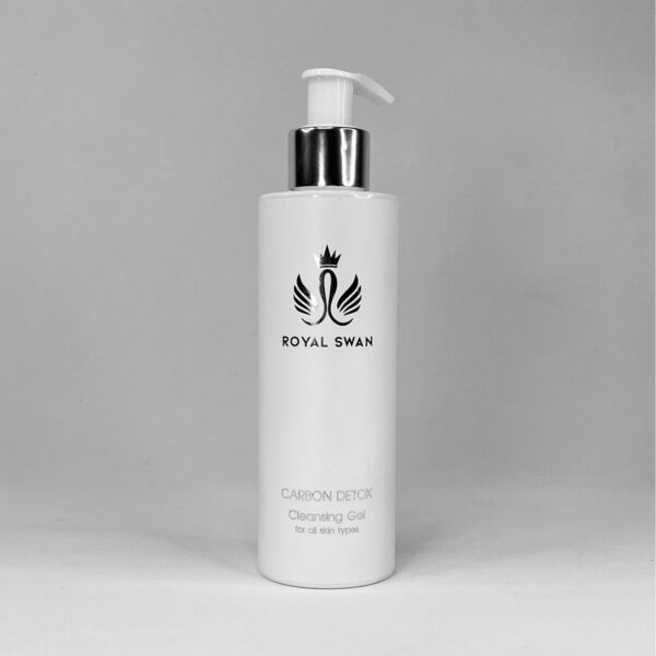 Carbon Detox Cleansing Gel 200ml